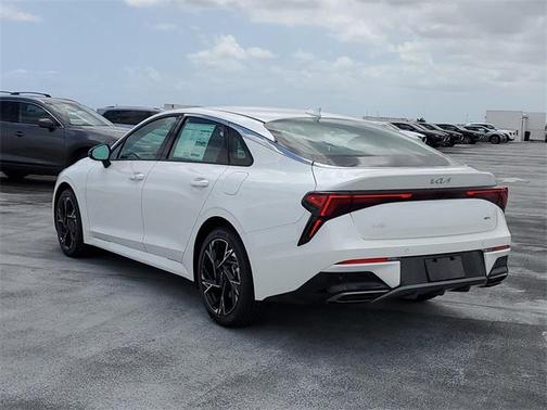 2025 Kia K5 GT-Line