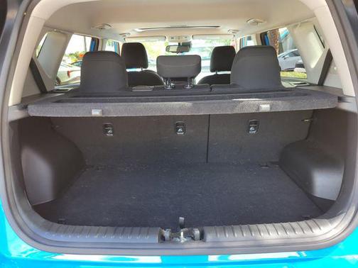 Surf Blue 2023 Kia Soul EX