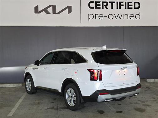 2025 Kia Sorento LX