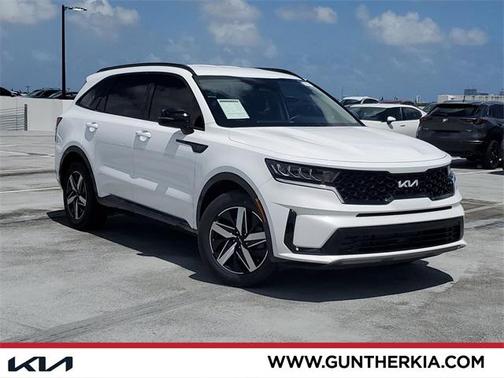 2022 Kia Sorento S