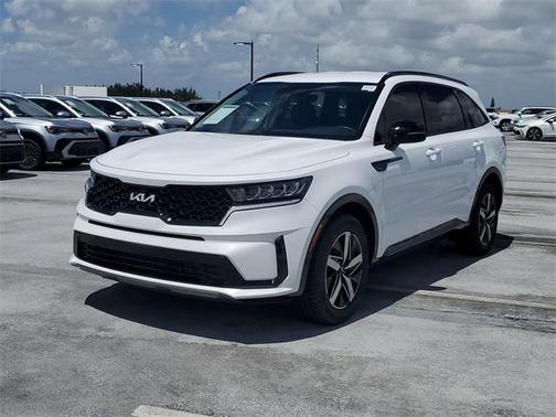 2022 Kia Sorento S