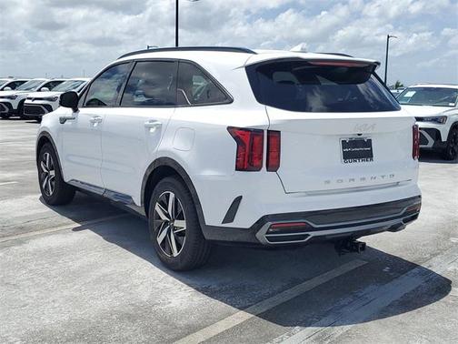 2022 Kia Sorento S