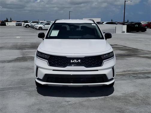 2022 Kia Sorento S