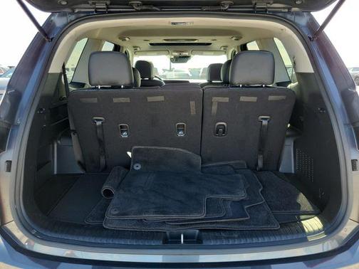 Gravity Gray 2024 Kia Telluride S