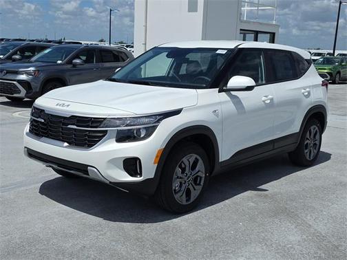 2025 Kia Seltos LX