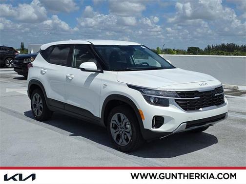 2025 Kia Seltos LX