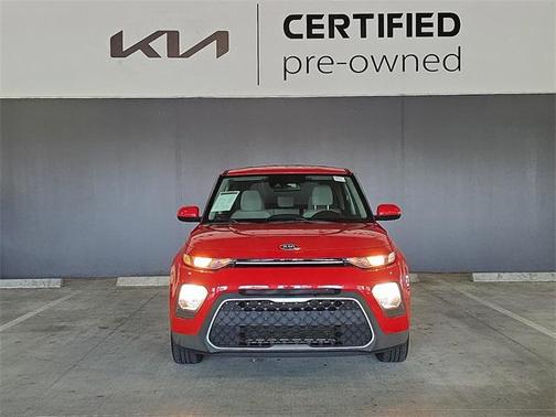 2020 Kia Soul S