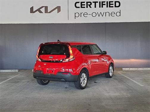 2020 Kia Soul S