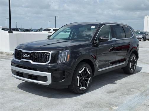 2025 Kia Telluride EX