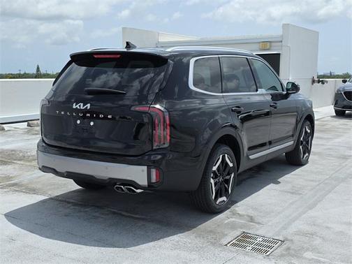 2025 Kia Telluride EX
