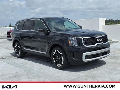 2025 Kia Telluride EX