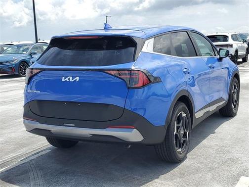 2026 Kia Sportage EX