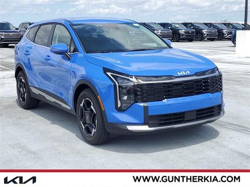 2026 Kia Sportage EX