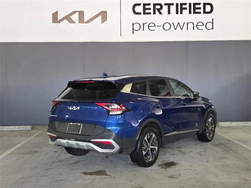 2024 Kia Sportage EX