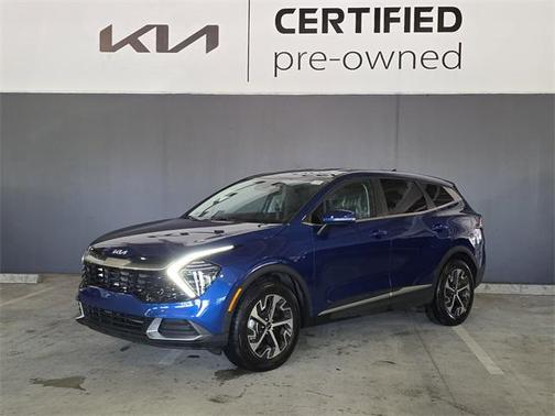 2024 Kia Sportage EX