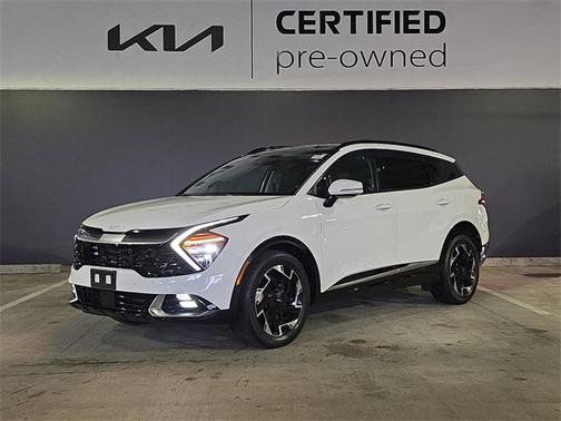 2023 Kia Sportage SX-Prestige