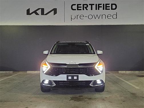 2023 Kia Sportage SX-Prestige