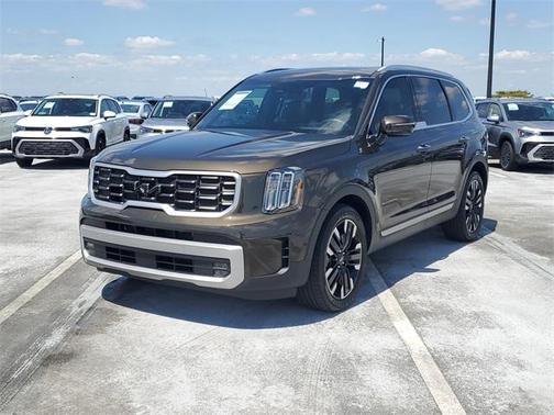 2023 Kia Telluride SX-Prestige