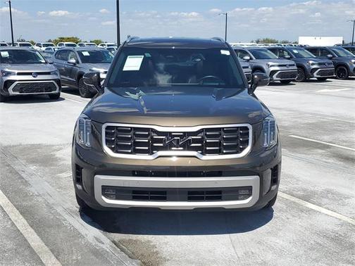 2023 Kia Telluride SX-Prestige