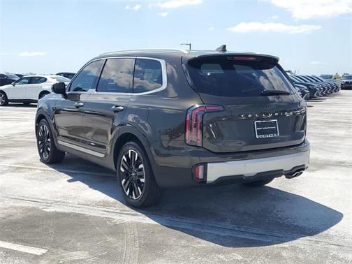2023 Kia Telluride SX-Prestige