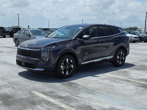 2026 Kia Sportage LX