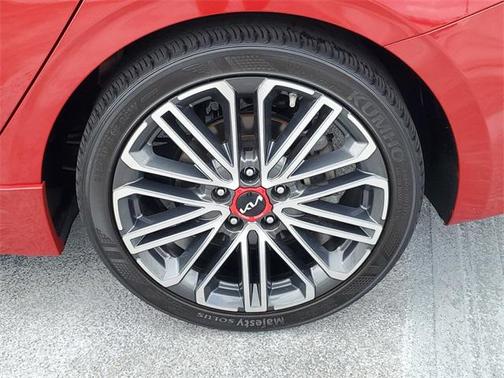 2022 Kia Forte GT