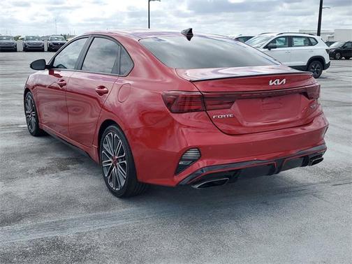 2022 Kia Forte GT
