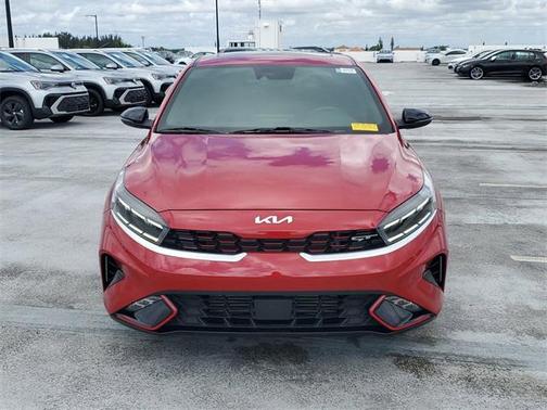 2022 Kia Forte GT