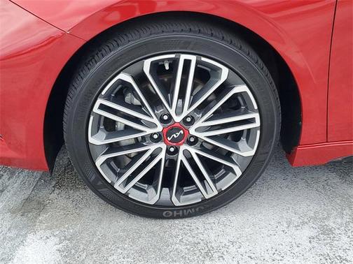 2022 Kia Forte GT