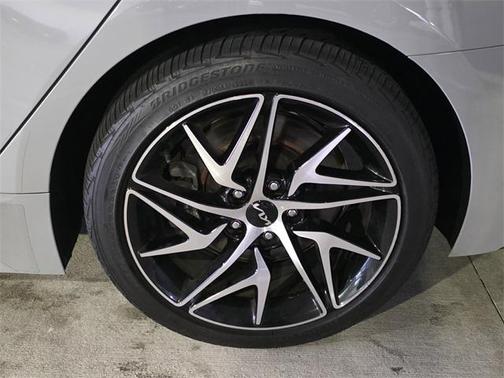 2022 Kia Stinger GT-Line