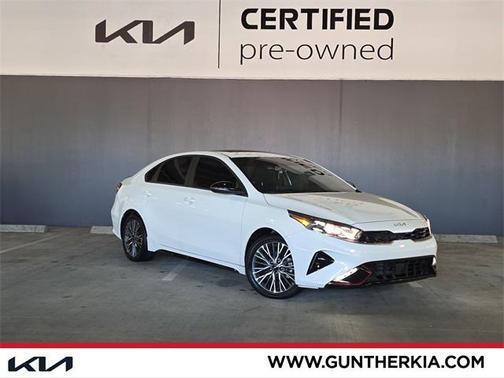 2023 Kia Forte GT-Line