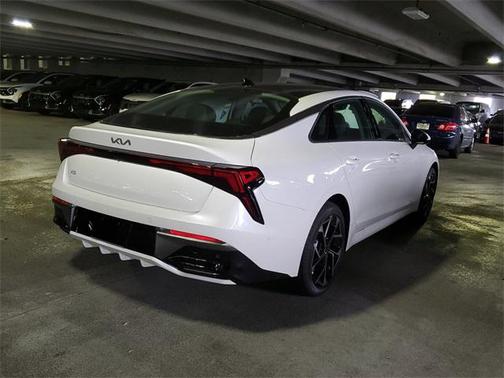 2025 Kia K5 EX