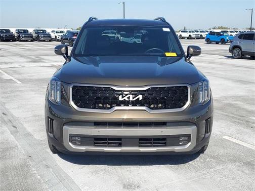 2023 Kia Telluride SX-Prestige X-Pro