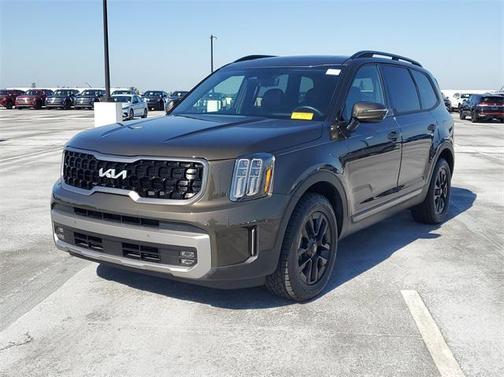 2023 Kia Telluride SX-Prestige X-Pro