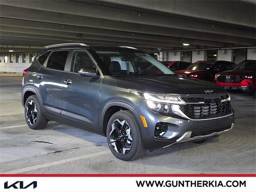 2026 Kia Seltos S