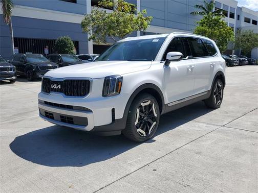 2025 Kia Telluride EX