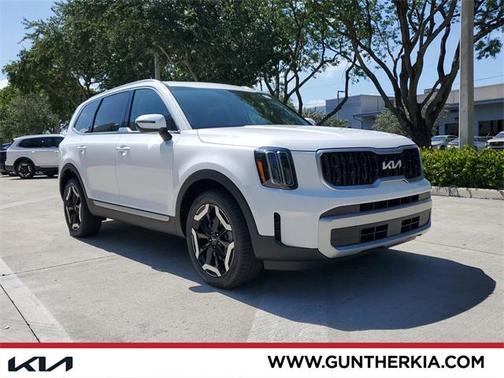 2025 Kia Telluride EX