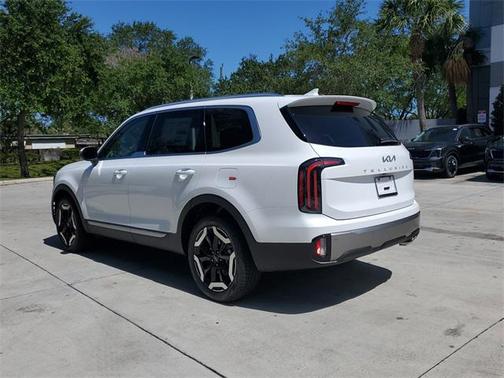 2025 Kia Telluride EX
