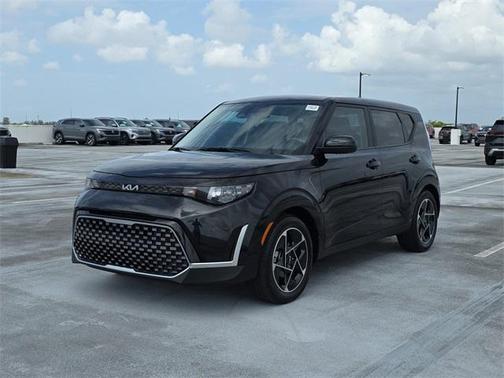 2023 Kia Soul EX