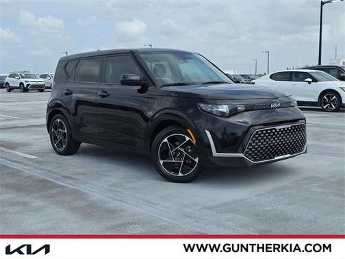2023 Kia Soul EX