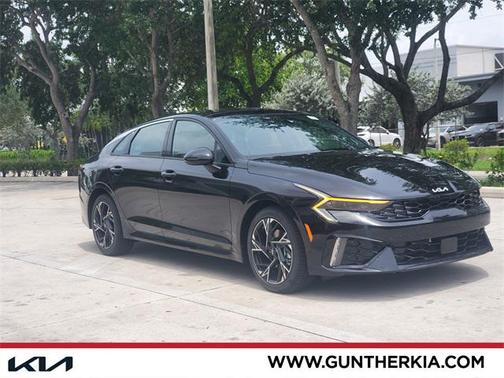 2025 Kia K5 GT-Line