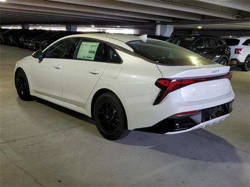 2025 Kia K5 LXS