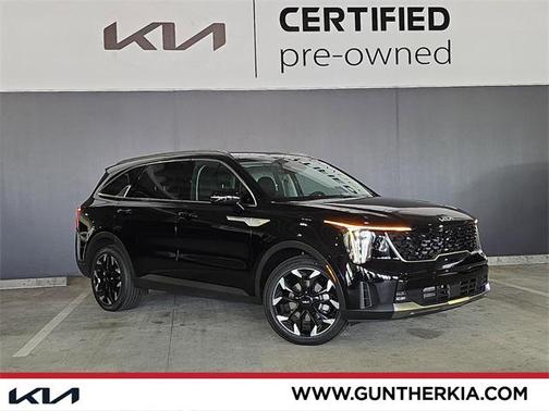 2024 Kia Sorento SX
