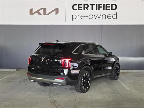 2024 Kia Sorento SX
