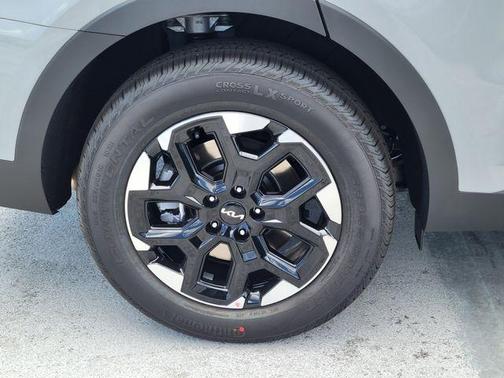 Wolf Gray 2026 Kia Sorento S