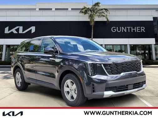 Panthera Metal 2026 Kia Sorento LX