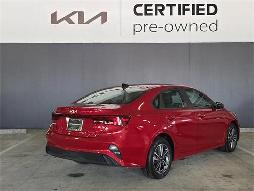 2023 Kia Forte LXS