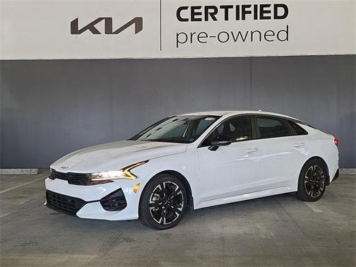2023 Kia K5 GT-Line