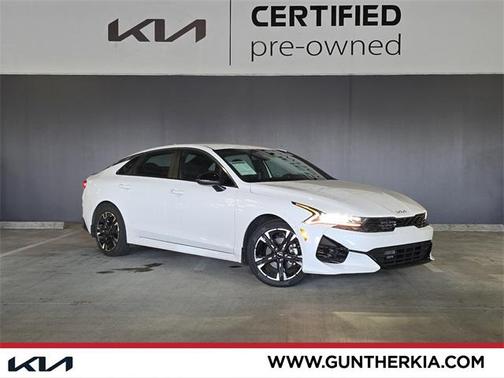 2023 Kia K5 GT-Line