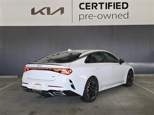 2023 Kia K5 GT-Line